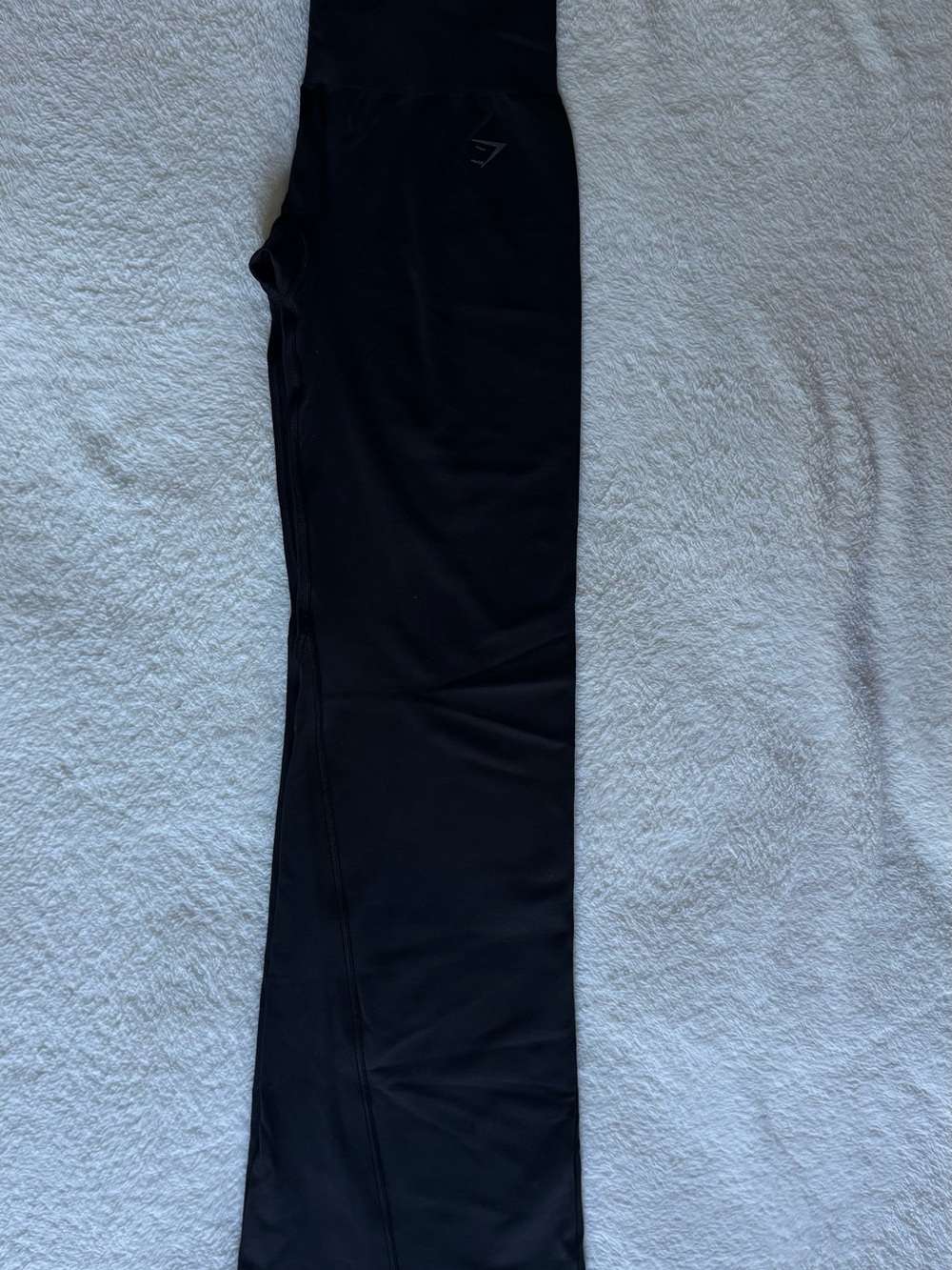 Gymshark Soft Sculpt Flared Leggings - Picture 2 of 6